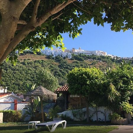 Hotel El Paso Vejer de la Frontera Zewnętrze zdjęcie