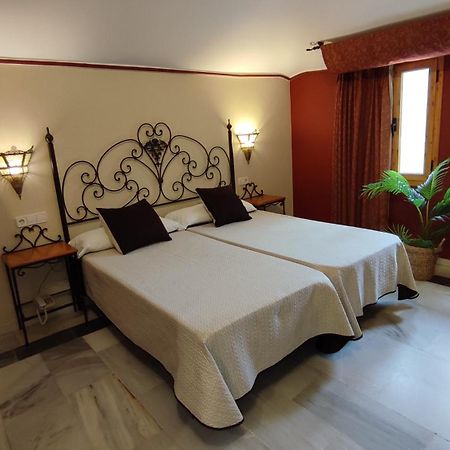 Hotel El Paso Vejer de la Frontera Zewnętrze zdjęcie