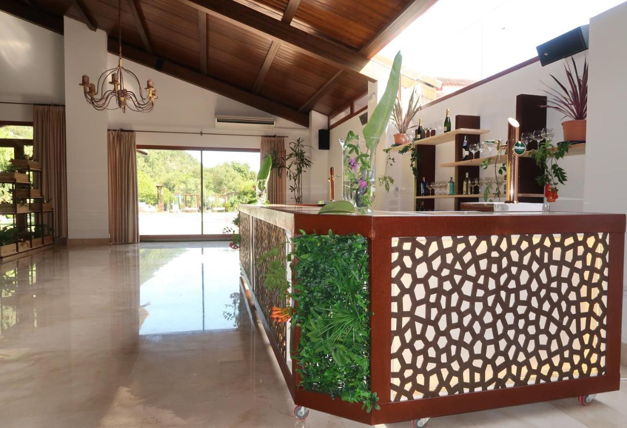 Hotel El Paso Vejer de la Frontera Zewnętrze zdjęcie