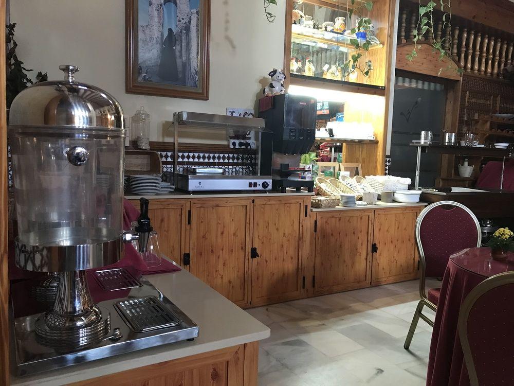 Hotel El Paso Vejer de la Frontera Zewnętrze zdjęcie