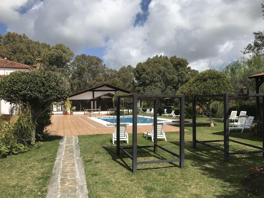 Hotel El Paso Vejer de la Frontera Zewnętrze zdjęcie