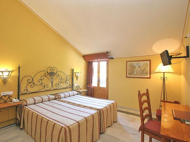 Hotel El Paso Vejer de la Frontera Pokój zdjęcie