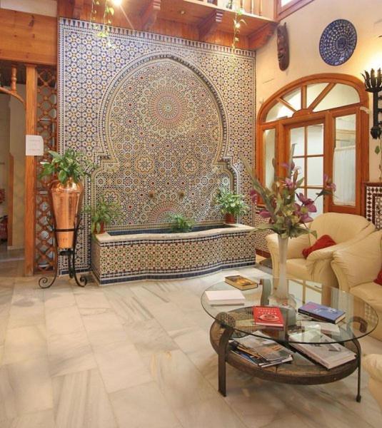 Hotel El Paso Vejer de la Frontera Zewnętrze zdjęcie