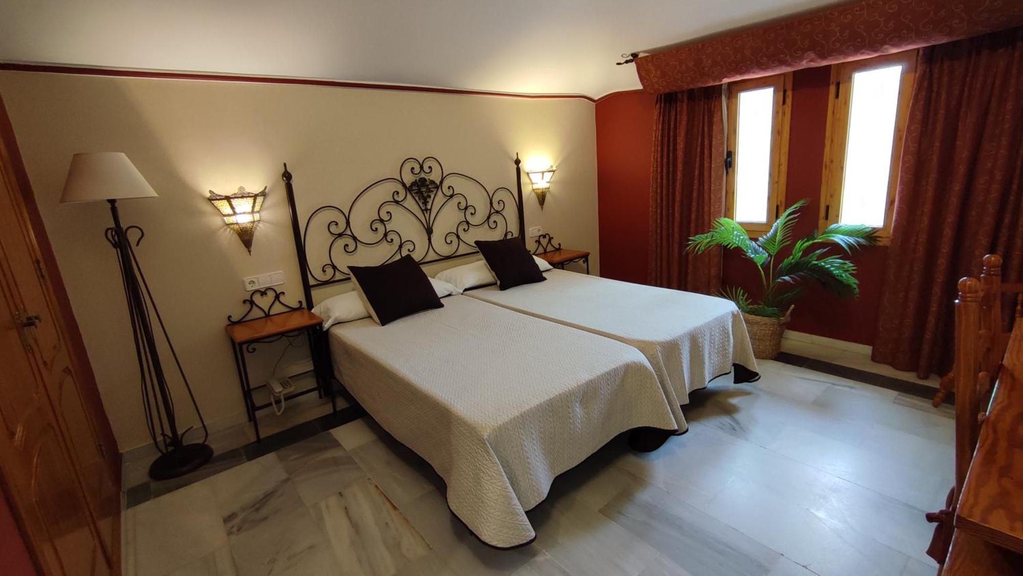 Hotel El Paso Vejer de la Frontera Zewnętrze zdjęcie