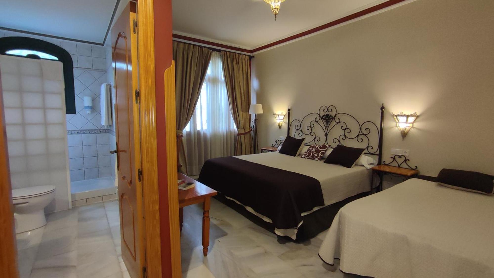 Hotel El Paso Vejer de la Frontera Zewnętrze zdjęcie
