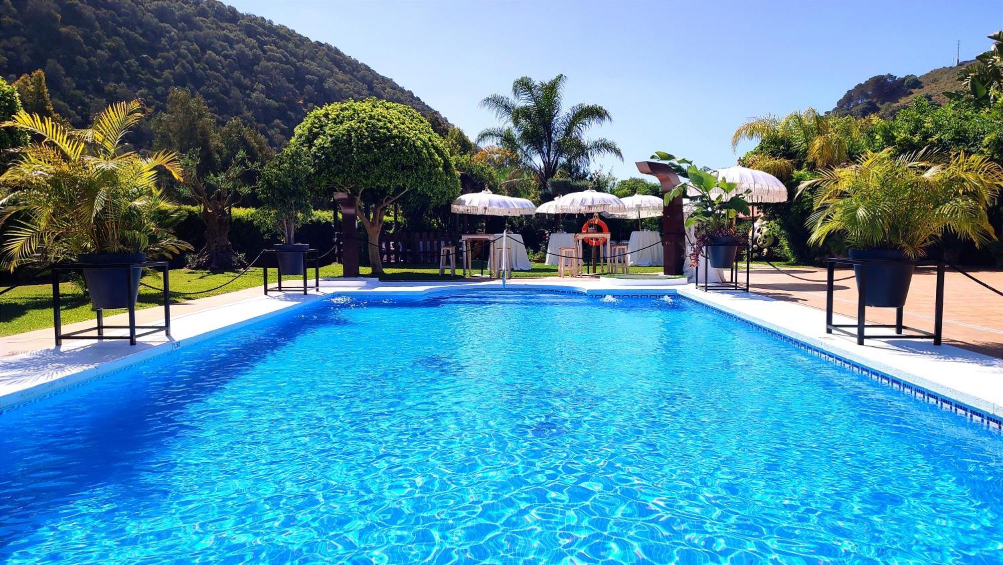 Hotel El Paso Vejer de la Frontera Zewnętrze zdjęcie