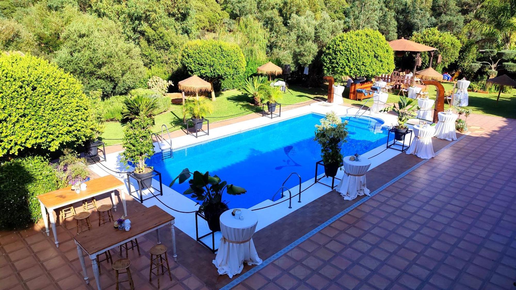 Hotel El Paso Vejer de la Frontera Zewnętrze zdjęcie