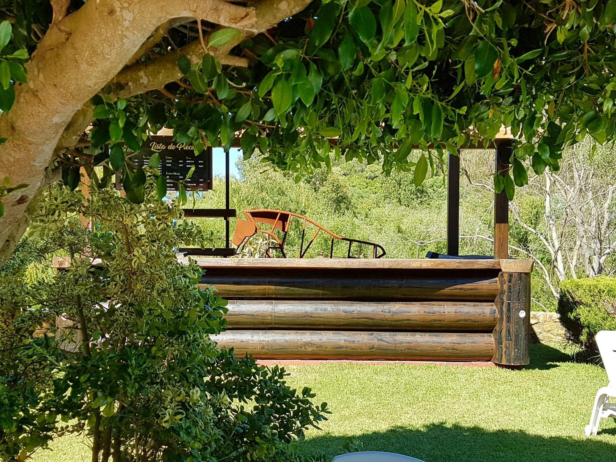 Hotel El Paso Vejer de la Frontera Zewnętrze zdjęcie