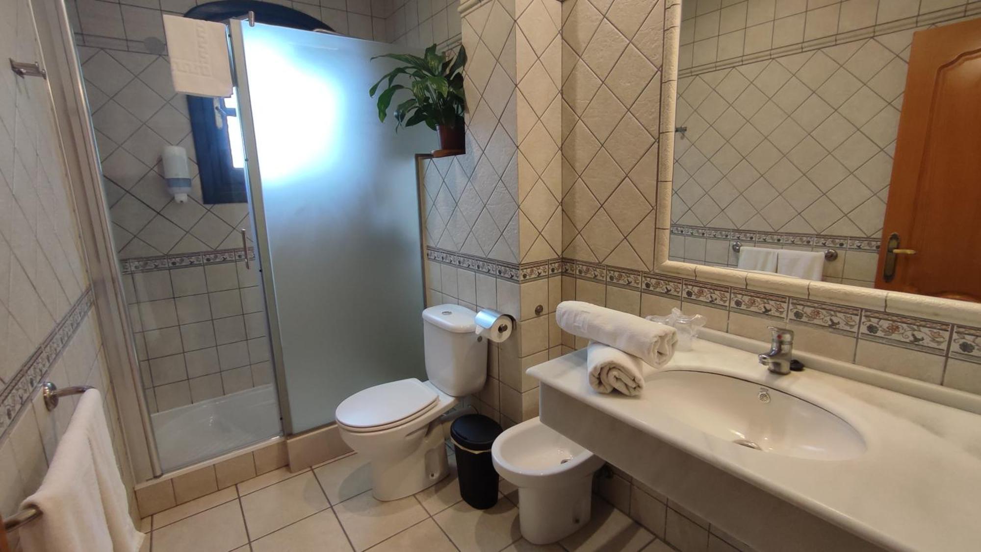 Hotel El Paso Vejer de la Frontera Zewnętrze zdjęcie