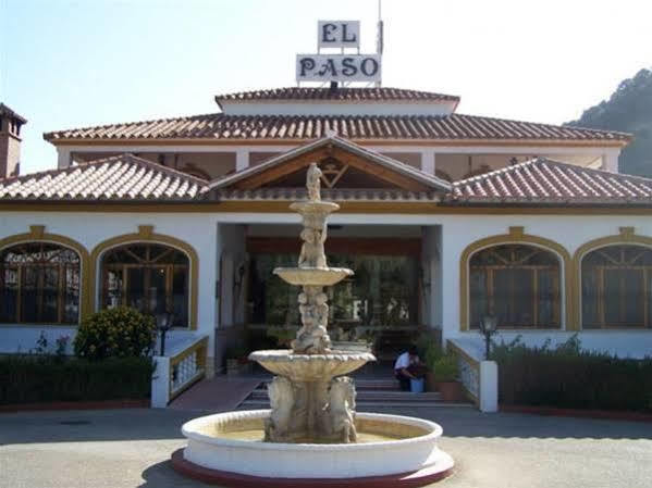 Hotel El Paso Vejer de la Frontera Zewnętrze zdjęcie