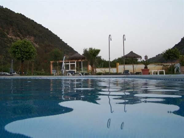 Hotel El Paso Vejer de la Frontera Zewnętrze zdjęcie