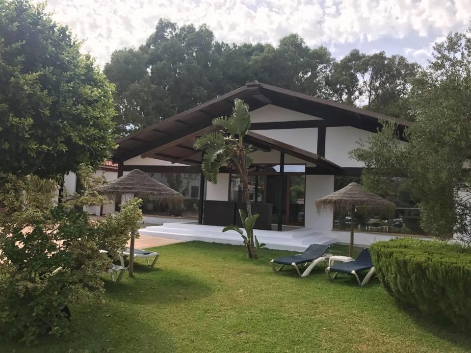 Hotel El Paso Vejer de la Frontera Zewnętrze zdjęcie