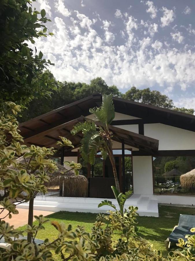 Hotel El Paso Vejer de la Frontera Zewnętrze zdjęcie