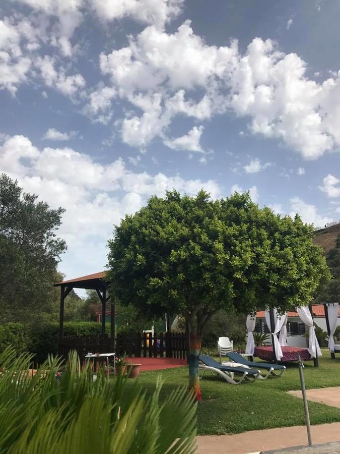 Hotel El Paso Vejer de la Frontera Zewnętrze zdjęcie
