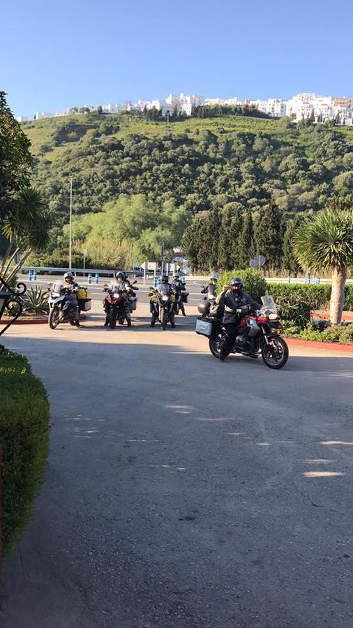 Hotel El Paso Vejer de la Frontera Zewnętrze zdjęcie
