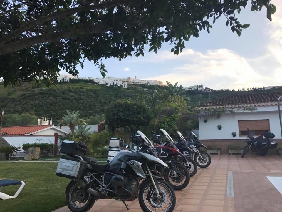 Hotel El Paso Vejer de la Frontera Zewnętrze zdjęcie