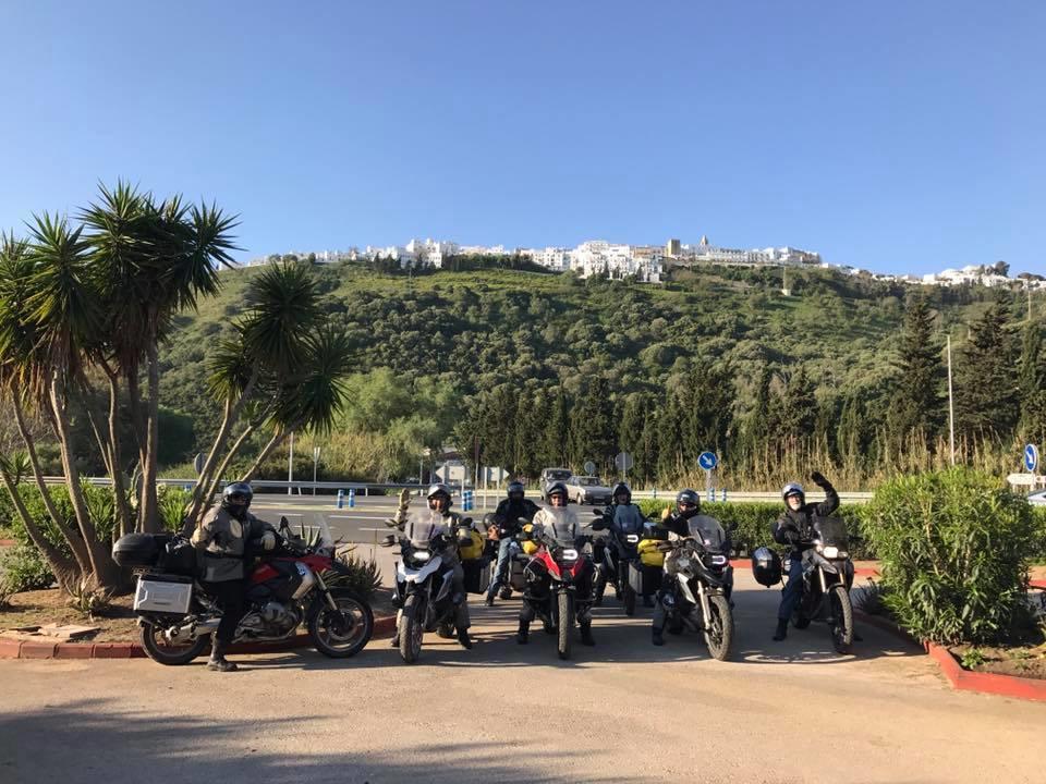 Hotel El Paso Vejer de la Frontera Zewnętrze zdjęcie
