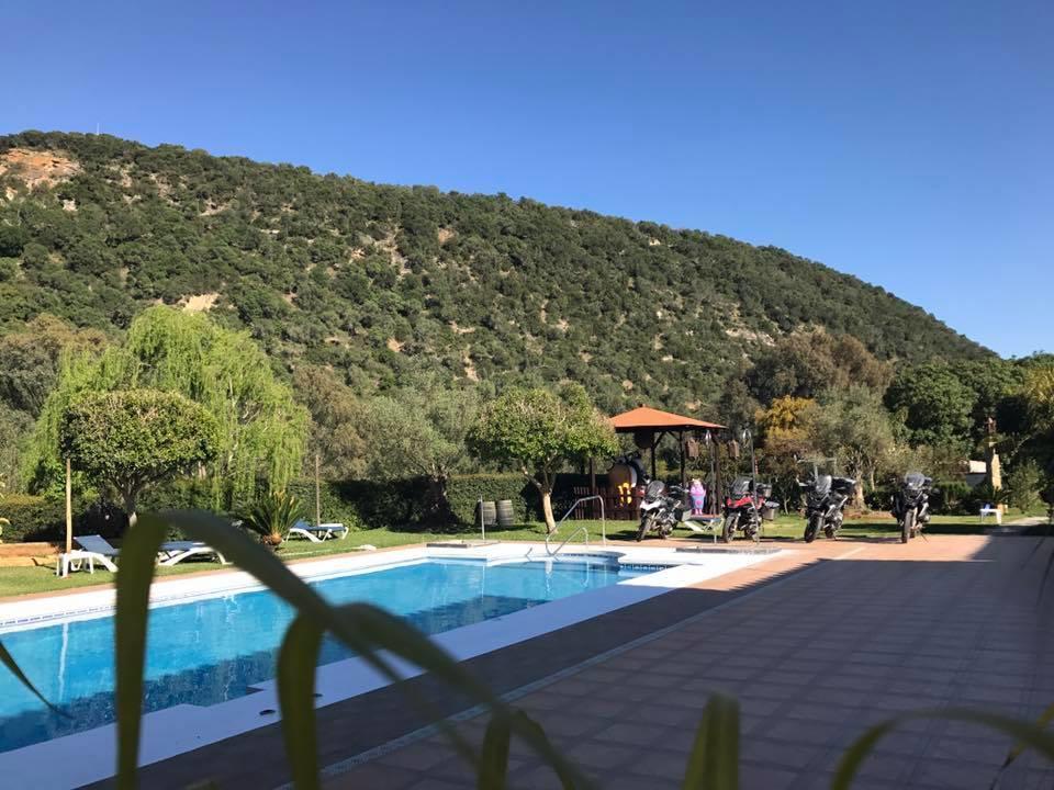 Hotel El Paso Vejer de la Frontera Zewnętrze zdjęcie