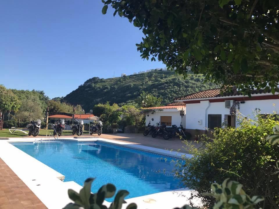 Hotel El Paso Vejer de la Frontera Zewnętrze zdjęcie