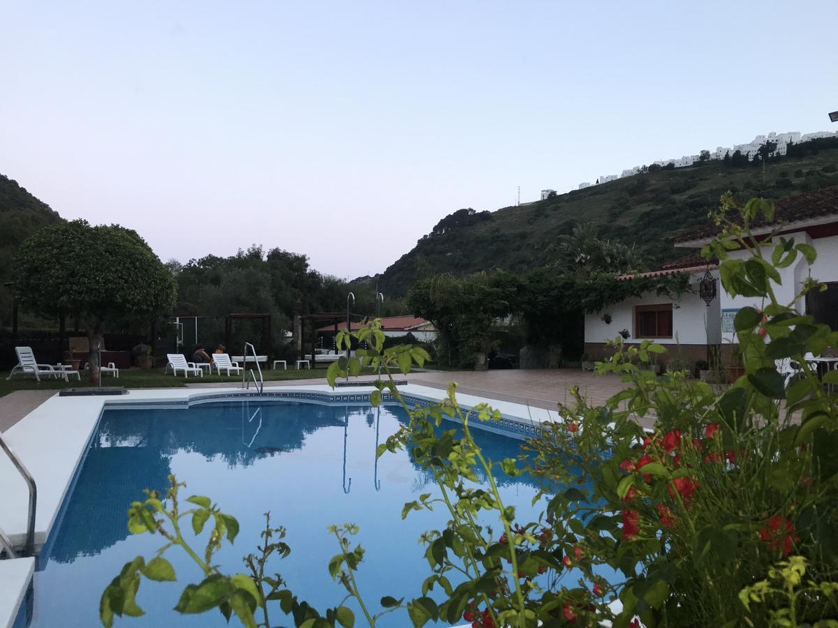 Hotel El Paso Vejer de la Frontera Zewnętrze zdjęcie