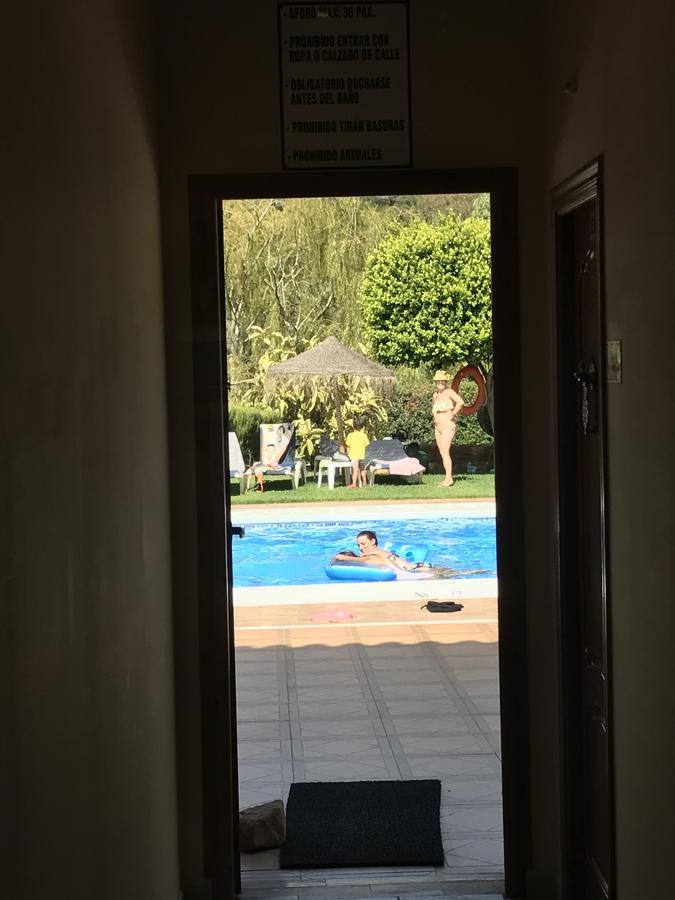 Hotel El Paso Vejer de la Frontera Zewnętrze zdjęcie