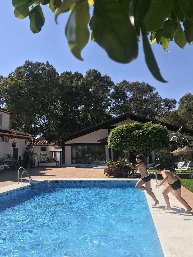 Hotel El Paso Vejer de la Frontera Zewnętrze zdjęcie