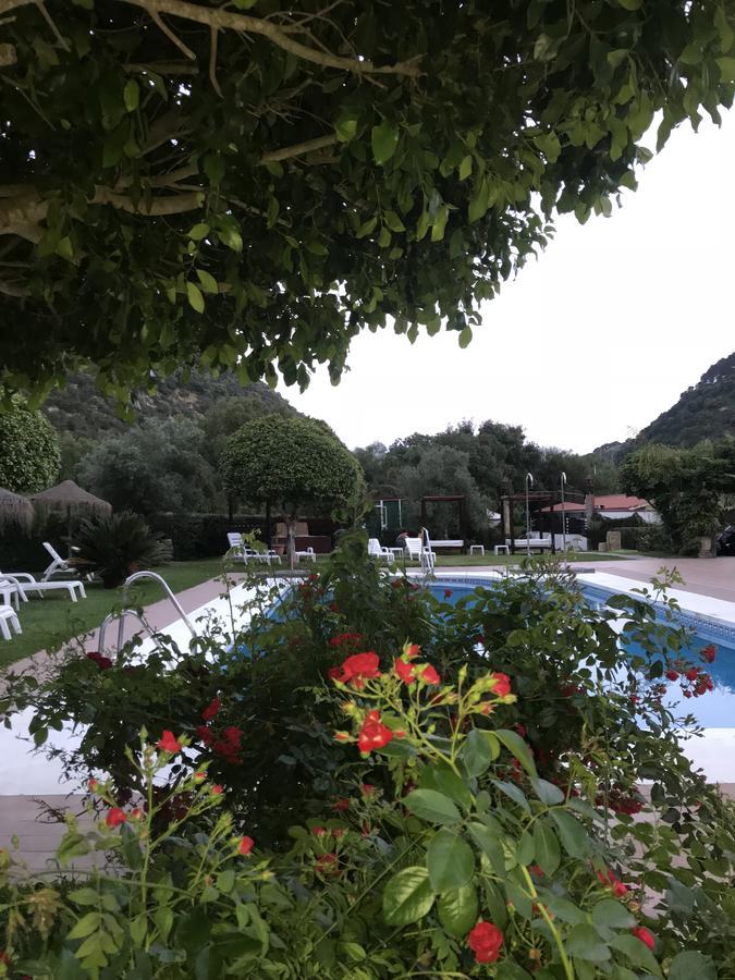 Hotel El Paso Vejer de la Frontera Zewnętrze zdjęcie