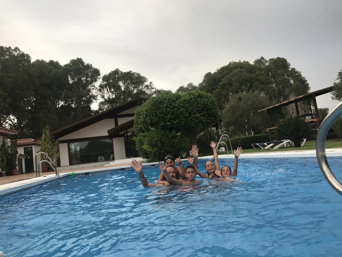Hotel El Paso Vejer de la Frontera Zewnętrze zdjęcie