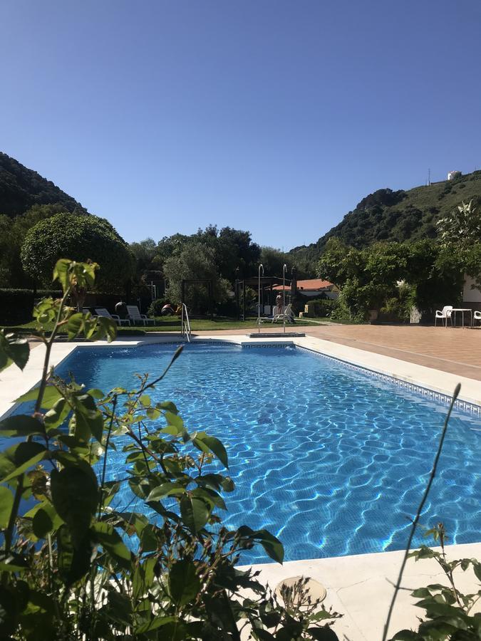 Hotel El Paso Vejer de la Frontera Zewnętrze zdjęcie