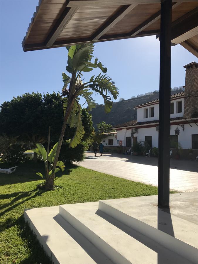 Hotel El Paso Vejer de la Frontera Zewnętrze zdjęcie
