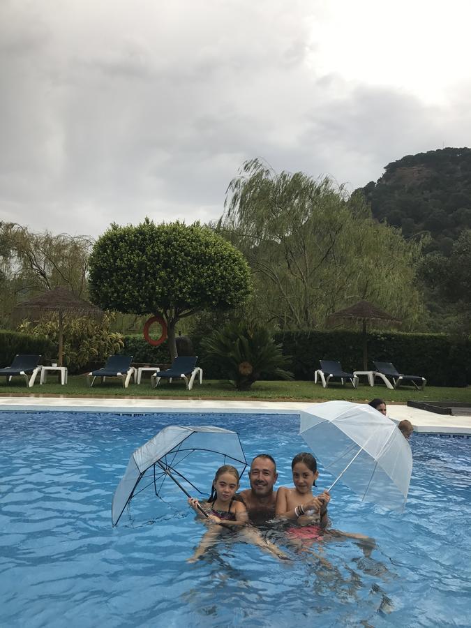 Hotel El Paso Vejer de la Frontera Zewnętrze zdjęcie