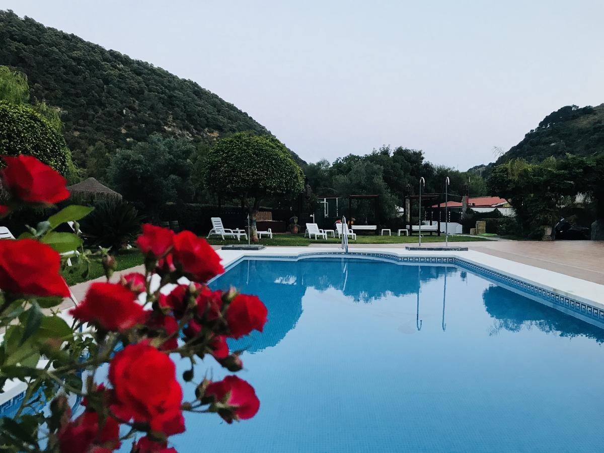 Hotel El Paso Vejer de la Frontera Zewnętrze zdjęcie