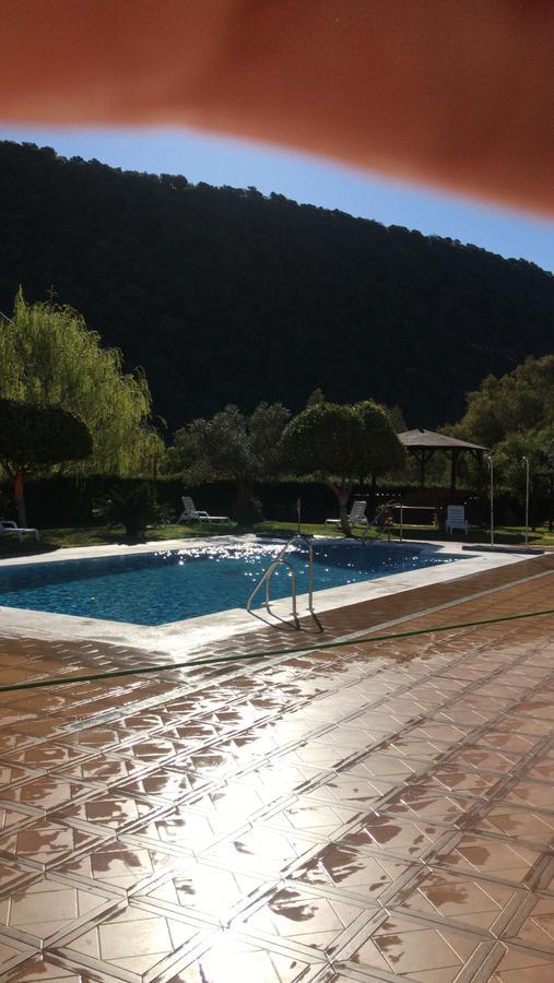 Hotel El Paso Vejer de la Frontera Zewnętrze zdjęcie