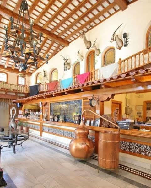Hotel El Paso Vejer de la Frontera Zewnętrze zdjęcie