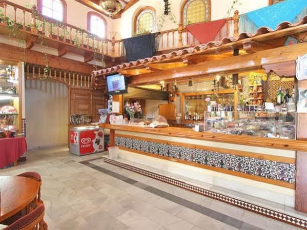 Hotel El Paso Vejer de la Frontera Zewnętrze zdjęcie