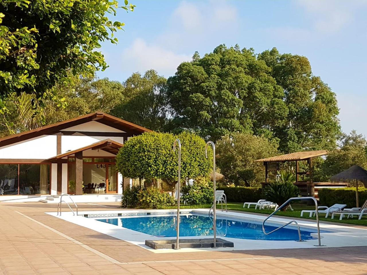 Hotel El Paso Vejer de la Frontera Zewnętrze zdjęcie