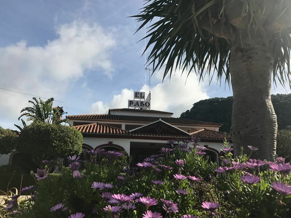 Hotel El Paso Vejer de la Frontera Zewnętrze zdjęcie